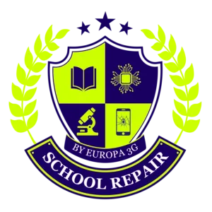 School Repair Phones